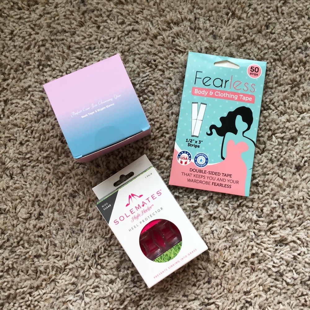 Boob Tape Bundle (Wedding day MUST!)